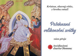 Velikonoční přání ACHO 2023