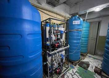 Čtyři nové vrty změnily životy obyvatel 