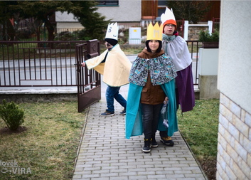 Rekordní výsledek Tříkrálové sbírky v olomoucké arcidiecézi