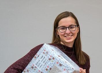 ROZHOVOR o radostech i starostech v pomoci pro Ukrajinu