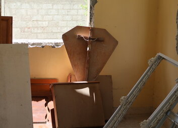 Velikonoční úvaha o budoucnosti Haiti