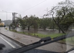 Fotografie z první monitorovací cesty na Jesenicku. (Autor: R. Neugebauer, Fotoarchiv ACHO)
