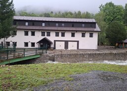 Monitoring postižených oblastí Bělá a Domašov. (Foto R. Neugebauer, Fotoarchiv ACHO)