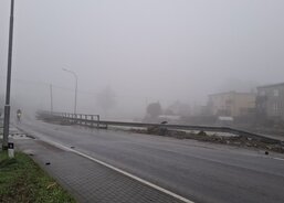 Monitoring postižených oblastí Bělá a Domašov. (Foto R. Neugebauer, Fotoarchiv ACHO)