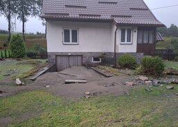 Monitoring postižených oblastí Bělá a Domašov. (Foto R. Neugebauer, Fotoarchiv ACHO)