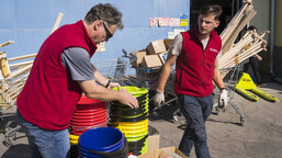 Charita obdržela poděkování od Hasičského záchranného sboru Olomouckého kraje