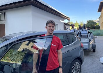Příběhů z letošních povodní bylo a bude napsáno hodně. Můj je o Jirkovi, píše ředitelka šumperské Charity.