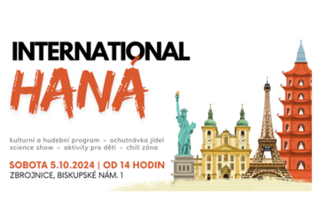Mezinárodní Haná 2024 – Festival, který spojuje kultury a obohacuje Olomouc