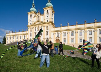Drakiáda 2024: Úspěšná vietnamsko-česká akce na Svatém Kopečku