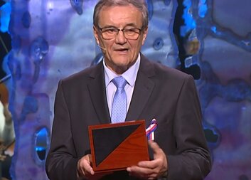 Pavel Záleský – laureát Ceny Paměti národa 2024