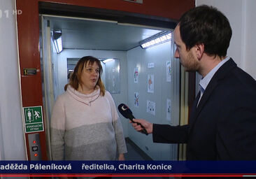 Tříkrálové kasičky se rozpečeťují, Česká televize přinesla reportáže o sbírce