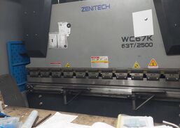 Výroba dílů speciálního zvedáku pro rehabilitační centrum na Ukrajině.