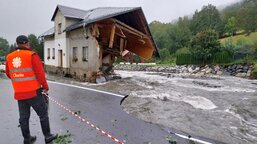 Rok od záplav: Pomoc neskončila, Charita zůstává