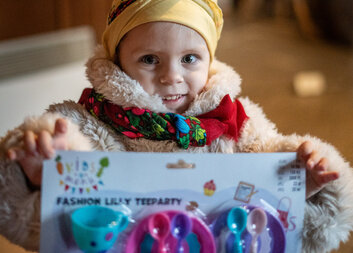 Radost je sbalená – teď ji pojďme společně doručit