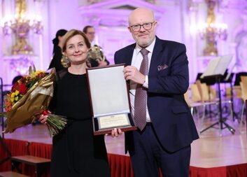 Mgr. Jitka Richterová převzala Cenu ministra zdravotnictví za rozvoj zdravotně sociální péče