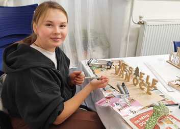 Prosincové aktivity centra pro cizince: adventní setkávání, tvoření i vánoční radost pro ukrajinské rodiny