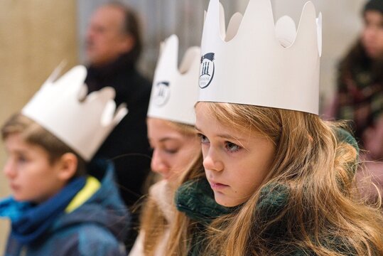 V olomoucké arcidiecézi je Tříkrálová sbírka 2026 rozpečetěna. Lidé darovali přes 45 milionů korun