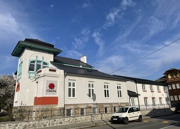 Charitu Šumperk čeká změna ve vedení. Vyhlášeno výběrové řízení na nového ředitele či ředitelku