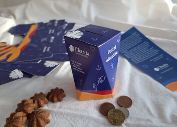 V olomoucké arcidiecézi začíná Postní almužna. Do kostelů míří 16 550 krabiček