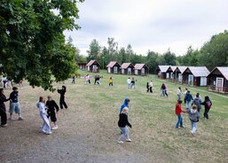 45 dětí z Chmelnycké oblasti strávilo deset dní na letním táboře v České republice.