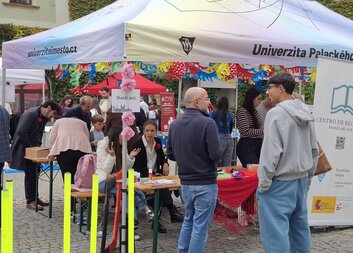 International Haná opět spojila kultury. Nechyběla ani Arcidiecézní charita Olomouc
